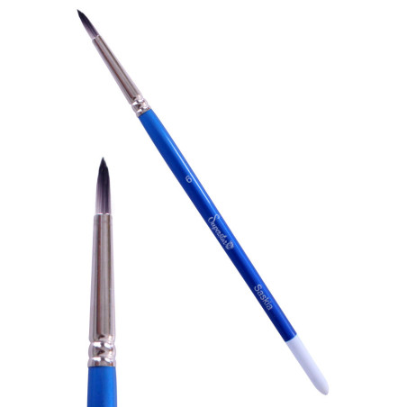 The entire assortment of Superstar Paintbrushes can be found at Noddies.