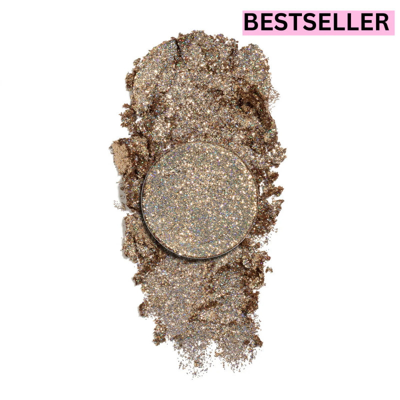 Vani Cosmetics Pressed Glitters – Self-Adhesive & Long-Lasting!