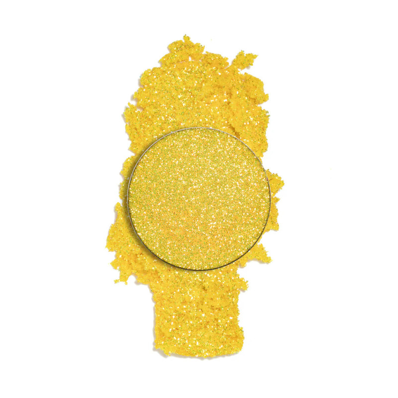 Vani Cosmetics Pressed Glitters – Self-Adhesive & Long-Lasting!