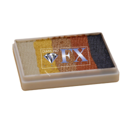 Buy face paint? Diamond FX Splitcake | Steampunk