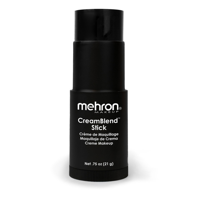 Mehron CreamBlend Stick | Highly Pigmented Cream Makeup | Fast delivery