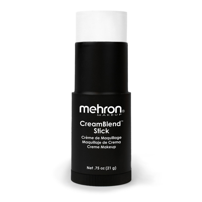 Mehron CreamBlend Stick | Highly Pigmented Cream Makeup | Fast delivery