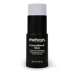 Mehron CreamBlend Stick | Highly Pigmented Cream Makeup | Fast delivery