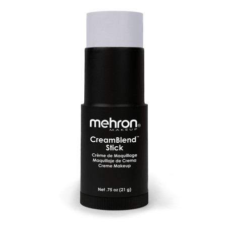 Mehron CreamBlend Stick | Highly Pigmented Cream Makeup | Fast delivery