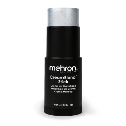 Mehron CreamBlend Stick | Highly Pigmented Cream Makeup | Fast delivery