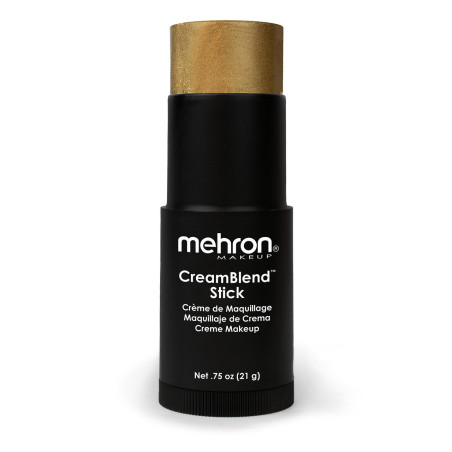 Mehron CreamBlend Stick | Highly Pigmented Cream Makeup | Fast delivery