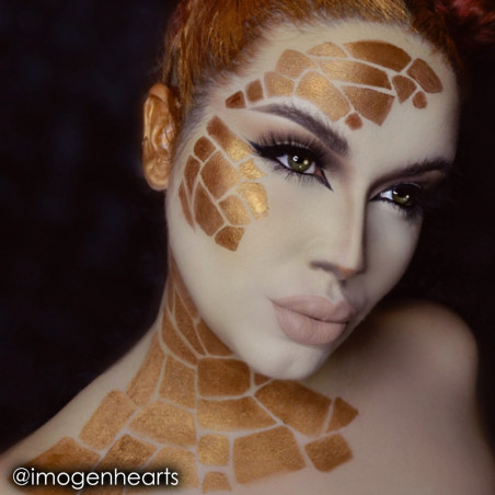 Mehron CreamBlend Stick | Highly Pigmented Cream Makeup | Fast delivery