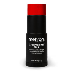 Mehron CreamBlend Stick | Highly Pigmented Cream Makeup | Fast delivery