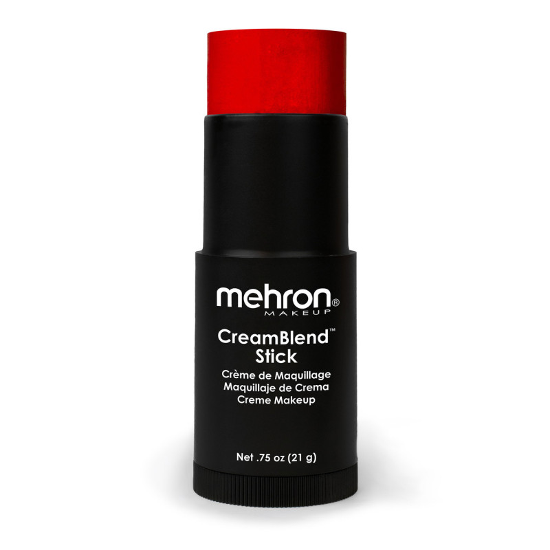 Mehron CreamBlend Stick | Highly Pigmented Cream Makeup | Fast delivery