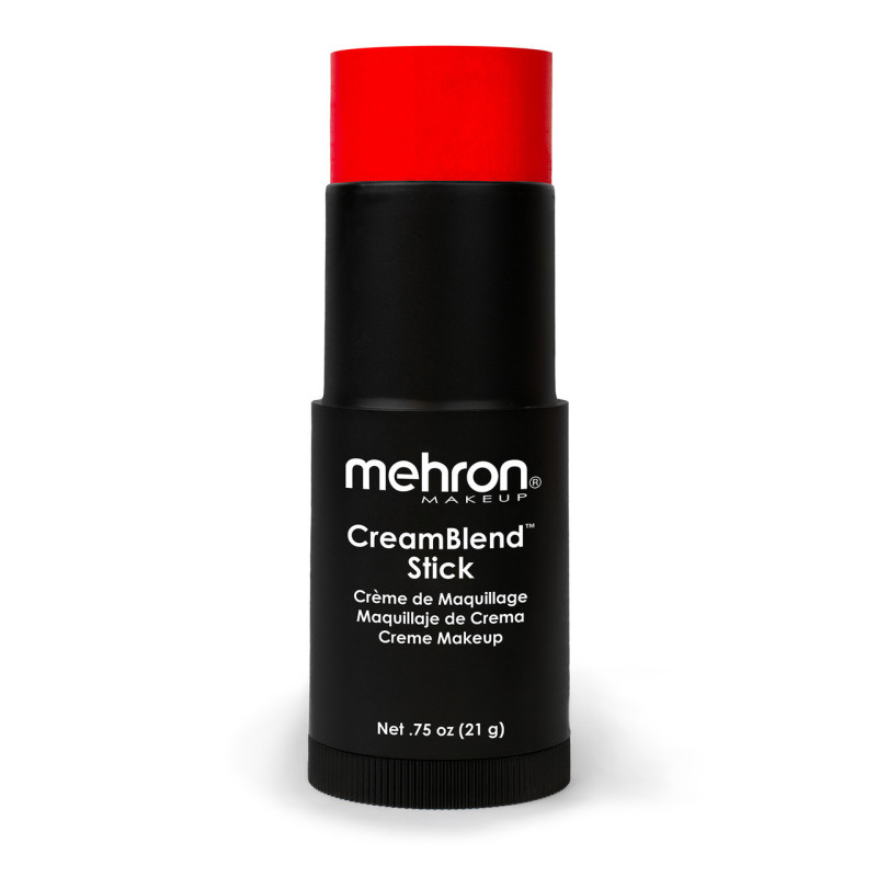 Mehron CreamBlend Stick | Highly Pigmented Cream Makeup | Fast delivery