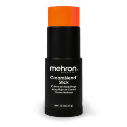 Mehron CreamBlend Stick | Highly Pigmented Cream Makeup | Fast delivery