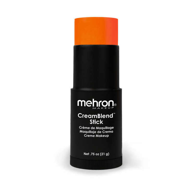 Mehron CreamBlend Stick | Highly Pigmented Cream Makeup | Fast delivery