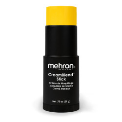 Mehron CreamBlend Stick | Highly Pigmented Cream Makeup | Fast delivery