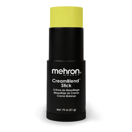 Mehron CreamBlend Stick | Highly Pigmented Cream Makeup | Fast delivery