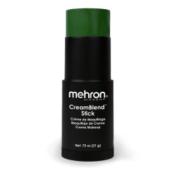 Mehron CreamBlend Stick | Highly Pigmented Cream Makeup | Fast delivery