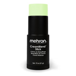 Mehron CreamBlend Stick | Highly Pigmented Cream Makeup | Fast delivery