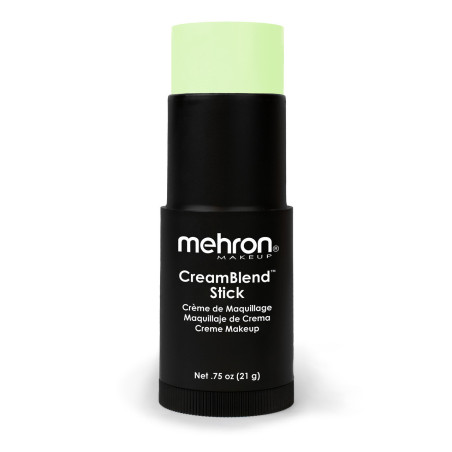 Mehron CreamBlend Stick | Highly Pigmented Cream Makeup | Fast delivery