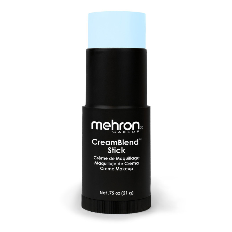 Mehron CreamBlend Stick | Highly Pigmented Cream Makeup | Fast delivery