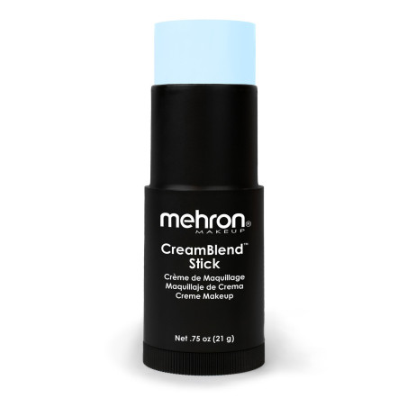 Mehron CreamBlend Stick | Highly Pigmented Cream Makeup | Fast delivery