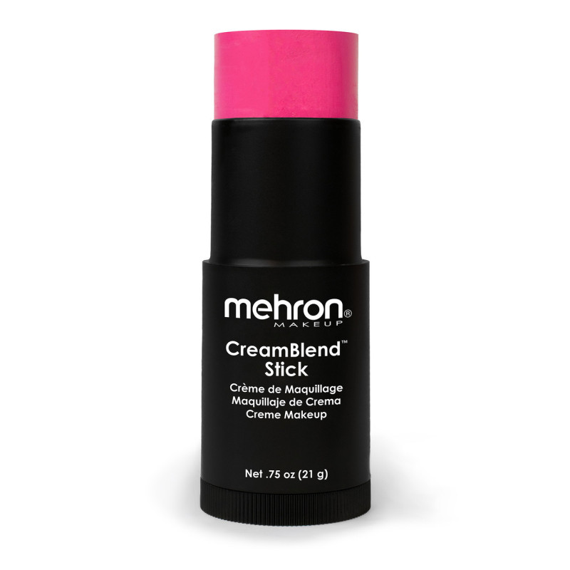 Mehron CreamBlend Stick | Highly Pigmented Cream Makeup | Fast delivery