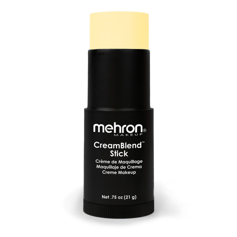 Mehron CreamBlend Stick | Highly Pigmented Cream Makeup | Fast delivery