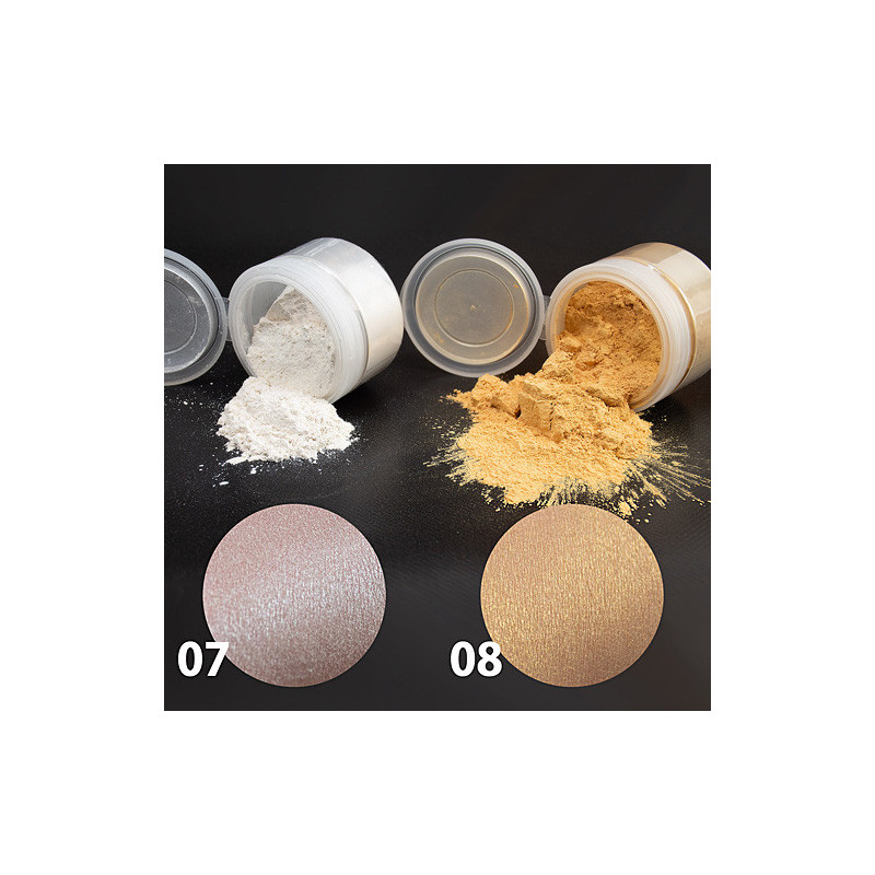 Grimas | Colour Powders | Highligher | Make-up