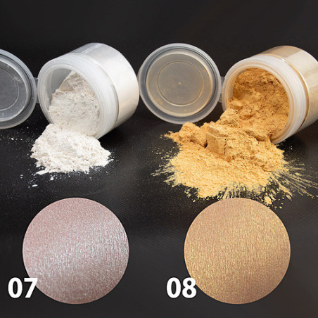Grimas | Colour Powders | Highligher | Make-up