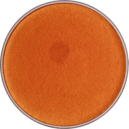 Facepaint & Makeup | Superstar facepaint - Metallic Royal Orange 336