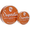 Facepaint & Makeup | Superstar facepaint - Metallic Royal Orange 336