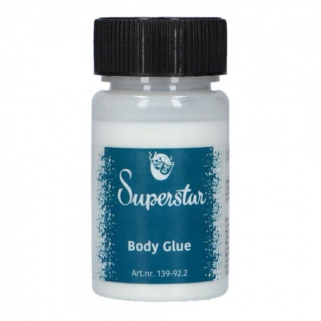 Superstar Bodyglue | Skin Adhesive | Glitter Tattoos 50 ml