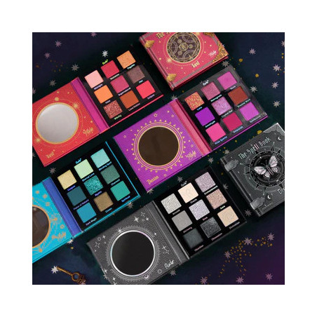 Rude Cosmetics Spell Book – Magical Eyeshadow Palette