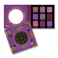 Rude Cosmetics Spell Book – Magical Eyeshadow Palette