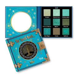 Rude Cosmetics Spell Book – Magical Eyeshadow Palette