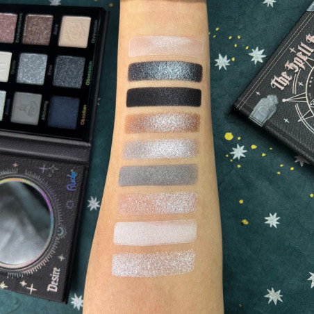 Rude Cosmetics Spell Book – Magical Eyeshadow Palette