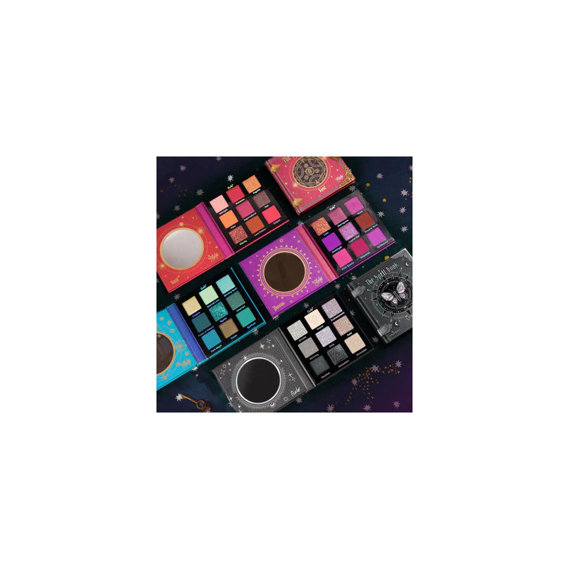 Rude Cosmetics Spell Book – Magical Eyeshadow Palette