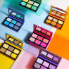 Rude Cosmetics – EDM Eyeshadow Palette: DUBSTER