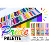 Fusion Body Art Palette – PRIDE Edition