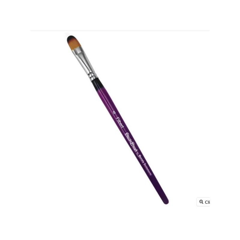 BlazinBrushes by Marcela Bustamente | Facepaintbrushes