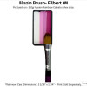 BlazinBrushes by Marcela Bustamente | Facepaintbrushes