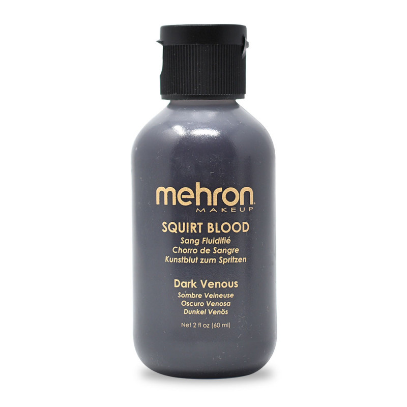 Mehron Stage Blood - Bright Arterial at Noddies! Large assortment and fast delivery!