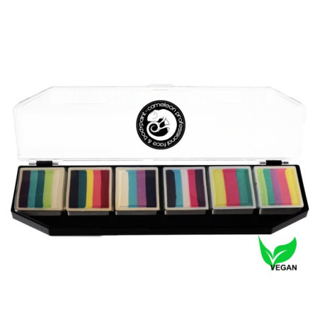 Cameleon Colorblock Palet  - Funky Sarah by Sarah Jacobi