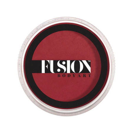 Fusion Body Art Face Paints – Prime Sweet Cherry Red | 32g  Fusion Body Art Face Paint Sweet Cherry Red is a super and pigmented colour.