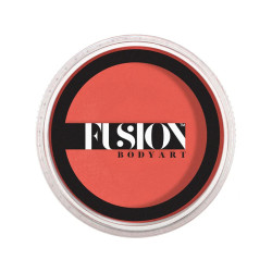 Fusion Body Art Face Paints – Prime Coral | 32g  Fusion Body Art Face Paint Coral is a super and pigmented colour.
