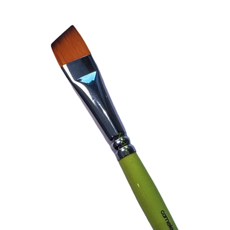 Large assortment paint-brushes by Noddies!