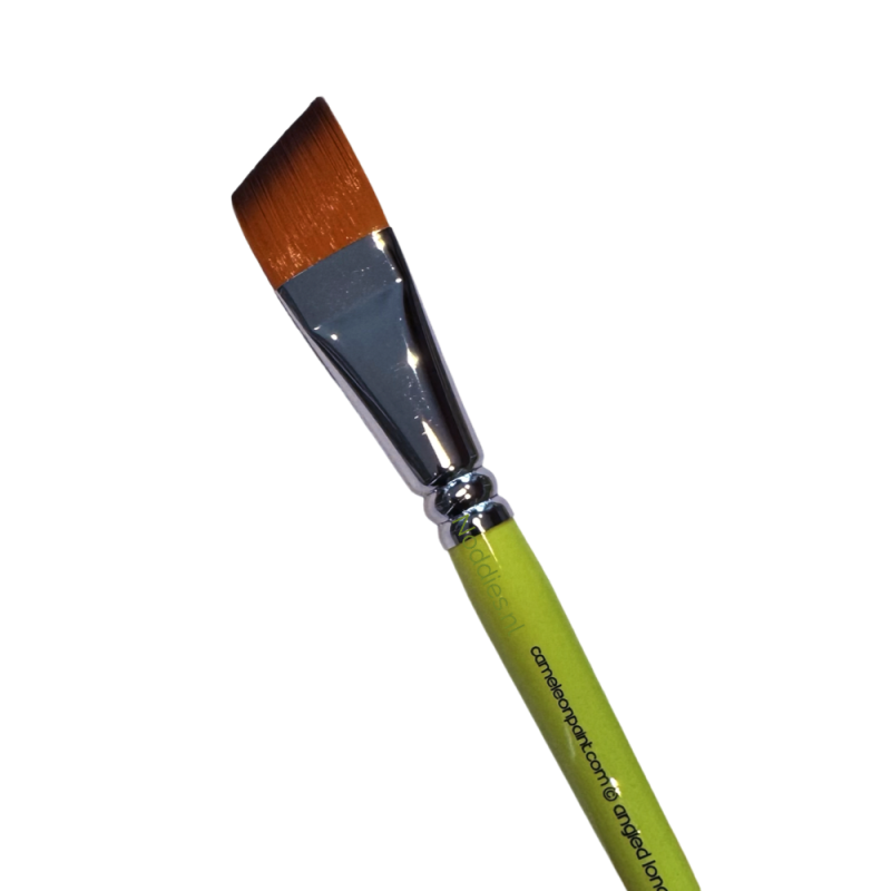 Large assortment paint-brushes by Noddies!