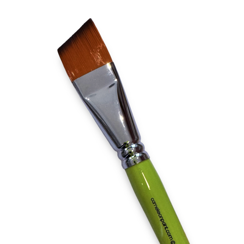 Large assortment paint-brushes by Noddies!