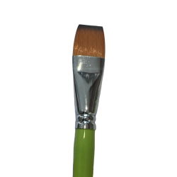 Large assortment paint-brushes by Noddies!