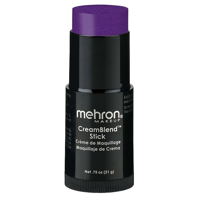 Mehron CreamBlend Stick | Highly Pigmented Cream Makeup | Fast delivery