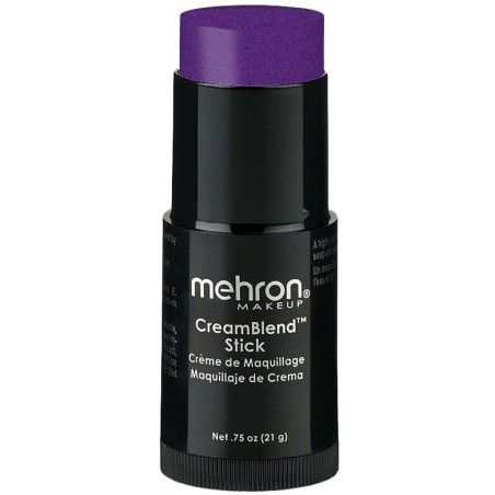 Mehron CreamBlend Stick | Highly Pigmented Cream Makeup | Fast delivery