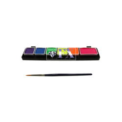 You can find the palettes from Diamond FX by Noddies!